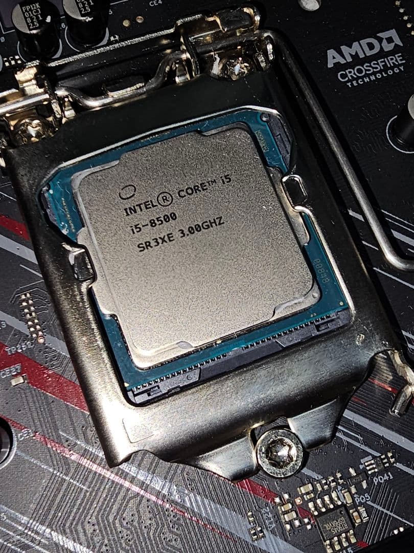 CPU B365M i5 8500 cpu