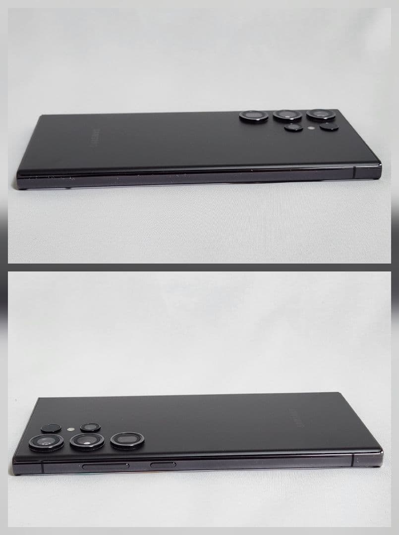 Galaxy S23 ultra 512GB SIMフリー判定○ デュアルSIM