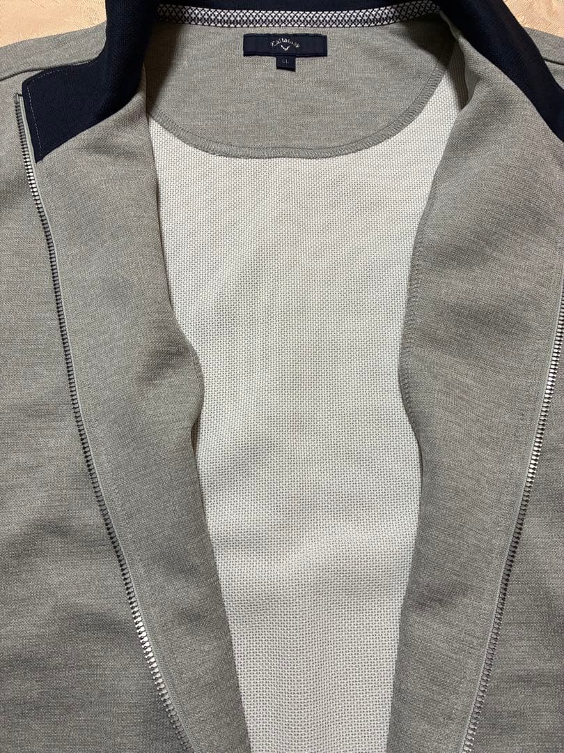 Calloway 新品未使用　ジャケット　ベンツコラボ　ゴルフウェア