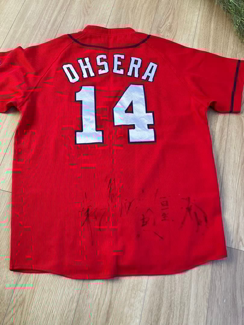 【おすすめ】広島東洋カープ 大瀬良大地 ユニフォーム タオル チケットホルダー