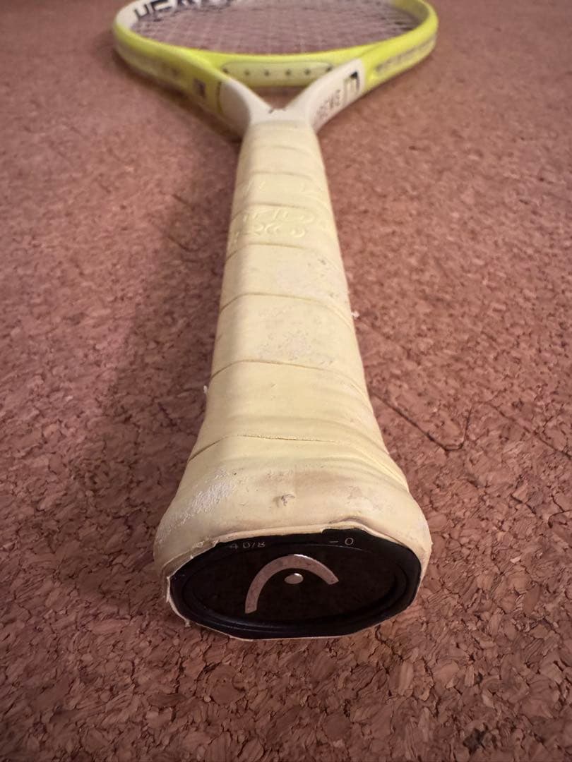 HEAD Extreme TEAM テニスラケット Grip:0