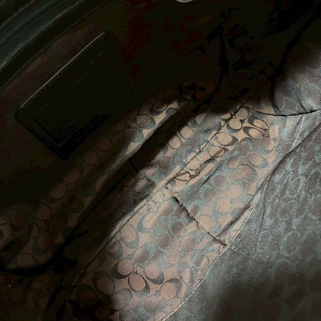 OLD COACH オールドコーチ エルゴ ホーボー ワンショルダー ブラック