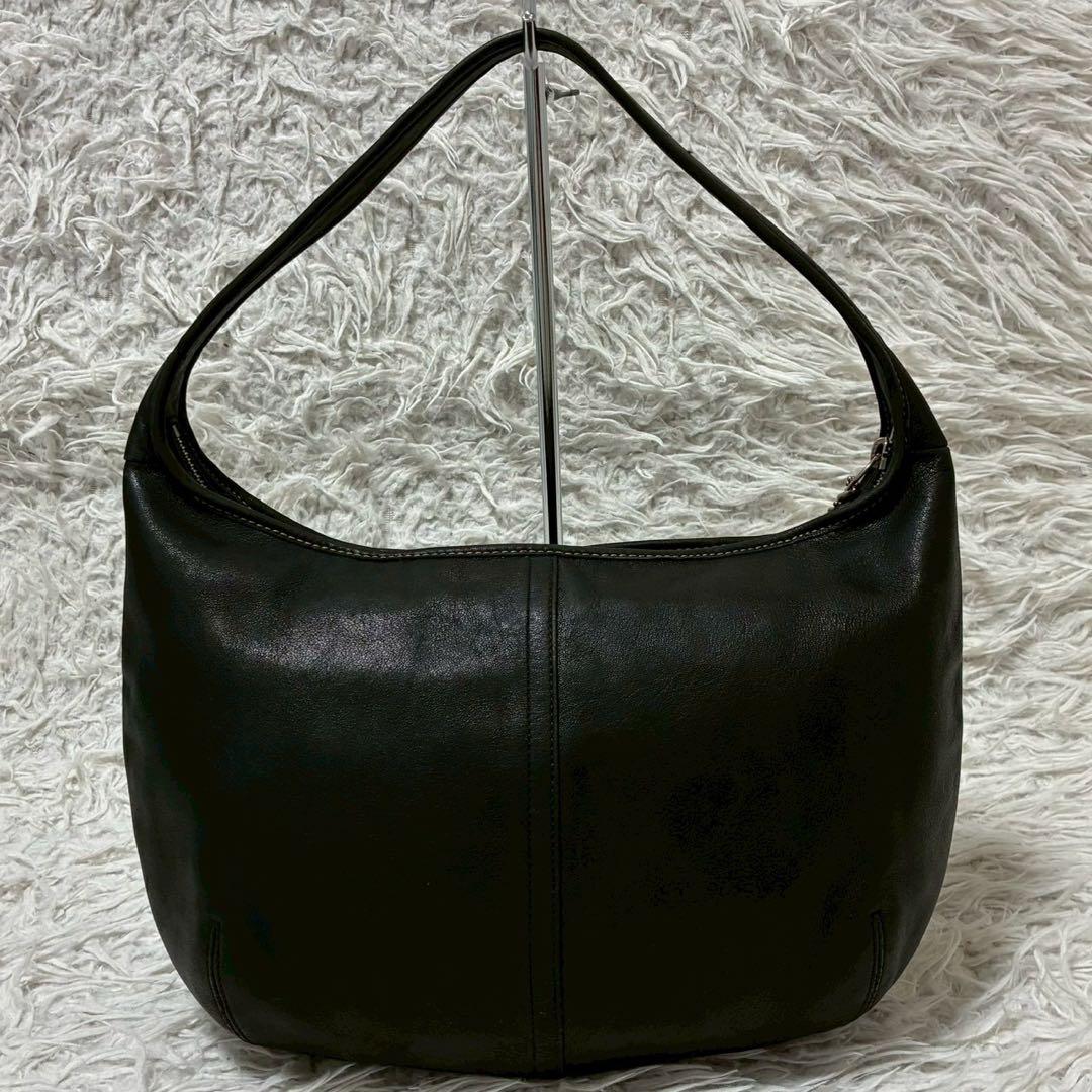 OLD COACH オールドコーチ エルゴ ホーボー ワンショルダー ブラック