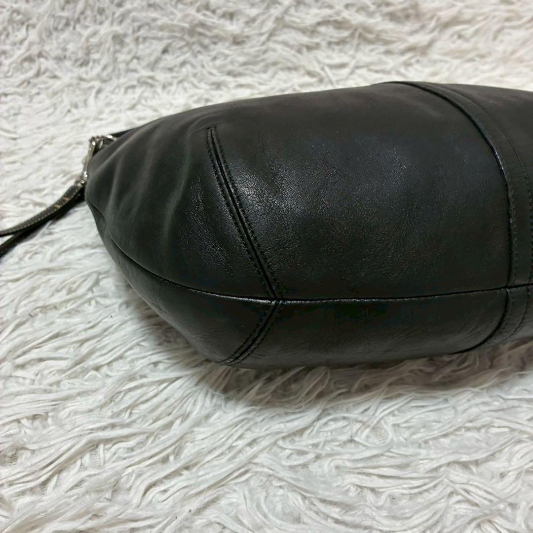 OLD COACH オールドコーチ エルゴ ホーボー ワンショルダー ブラック