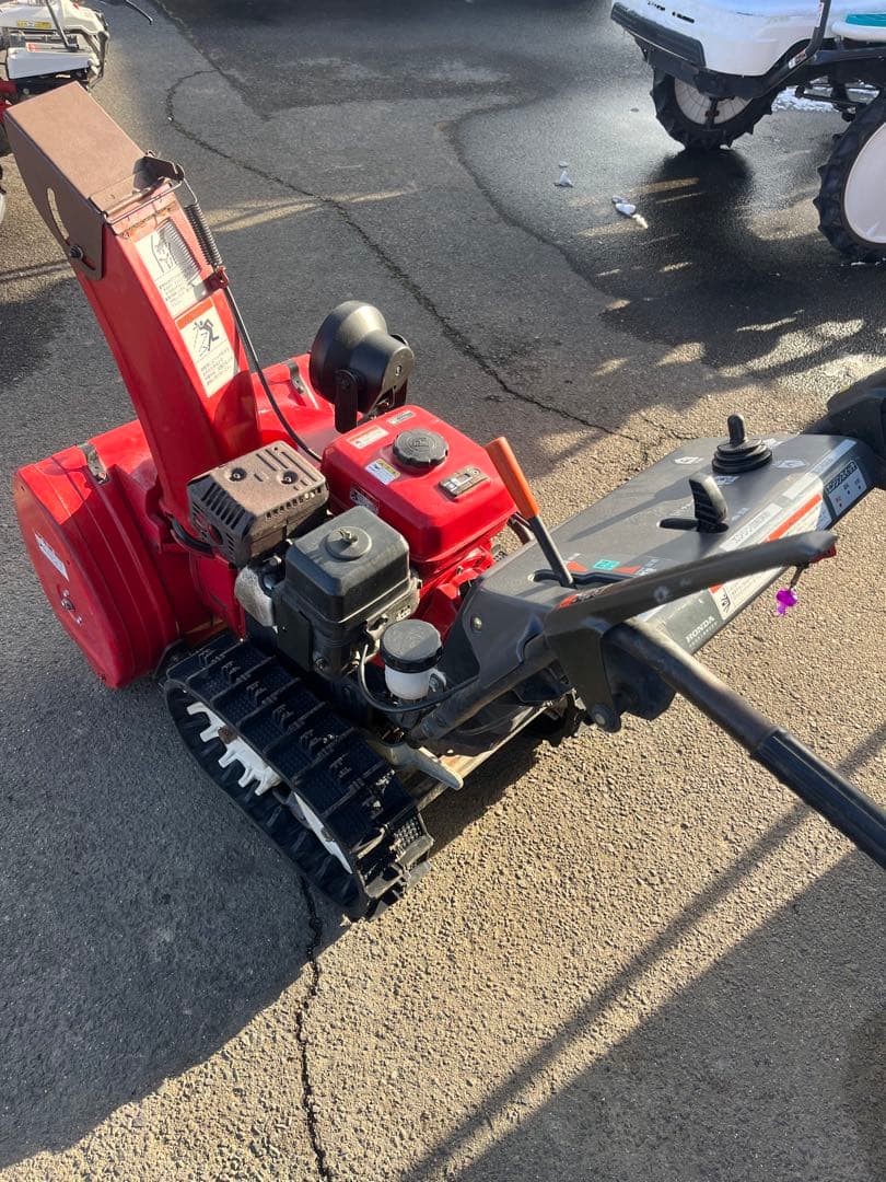 Honda HS720 除雪機