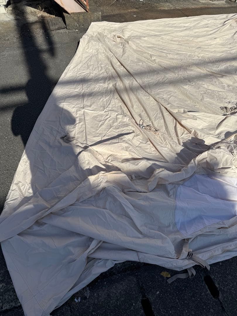 【ジップインフロア付き】 NORDISK ノルディスク アスガルド19.6