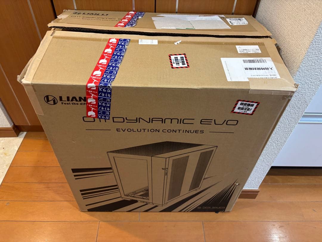 SUPER FLOWER SF-1600F電源ユニット O11 dynamic