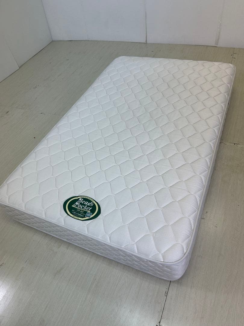 日本ベット　Beads Pocket セミダブルマットレス