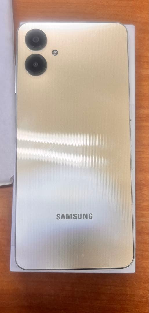 Samsung Galaxy A06 本体 4GB/64GB