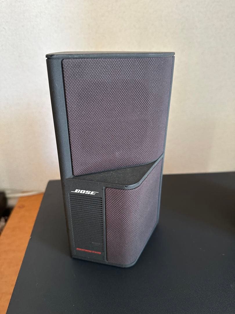 BOSE ACOUSTIMASS 501 SE スピーカーセット