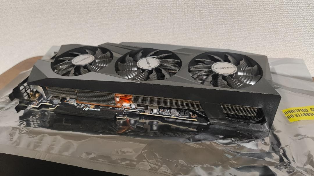 グラフィックボード・グラボ・ビデオカード GIGABYTE GeForce RTX 3080 GAMING OC 10G