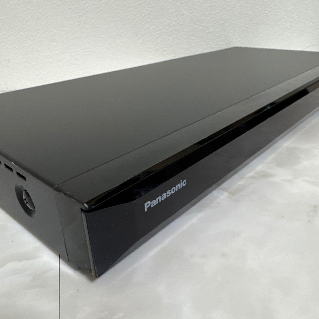 Panasonic ブルーレイレコーダー DIGA 500GB /2番組録画