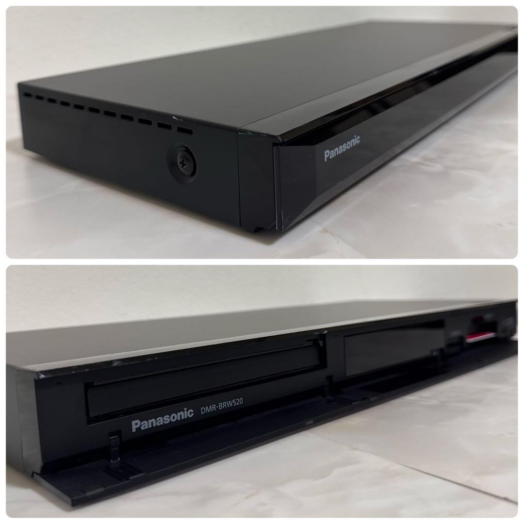 Panasonic ブルーレイレコーダー DIGA 500GB /2番組録画