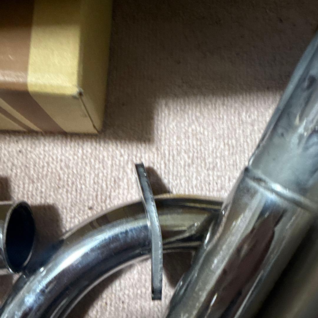 cb400sf用プリティレーシングフルエキ流2