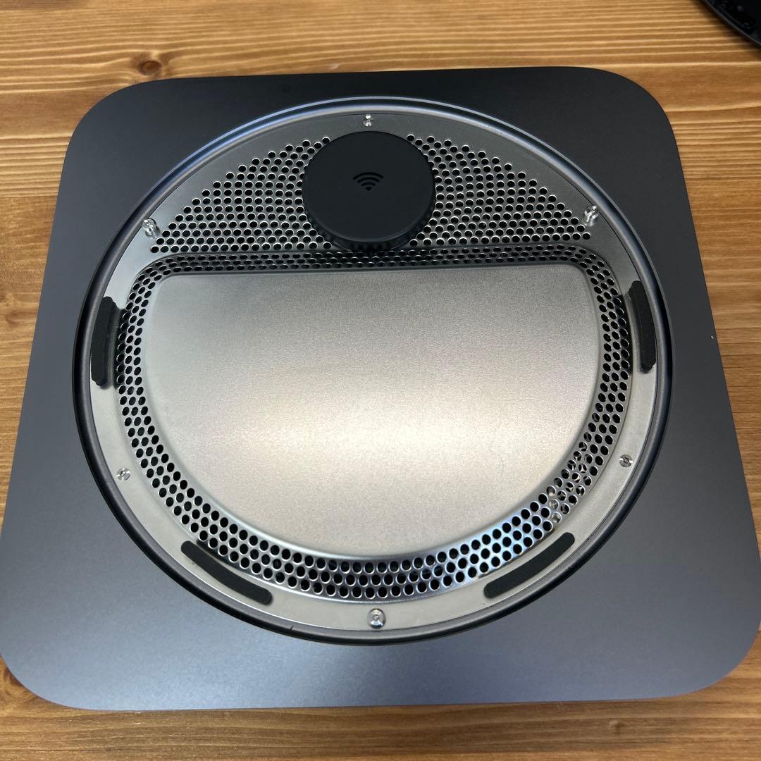 美品　Mac mini 2018 i7 3.2GHz/32GB/SSD512GB