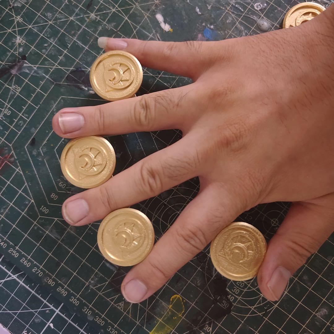 崩壊スターレイルサフェルコスプレ衣装 小道具付き