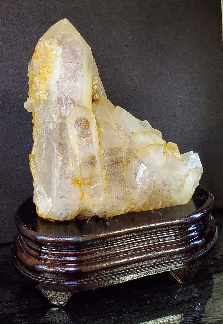 超希少!!　セイクリッドセブン　スーパーセブン　クラスター