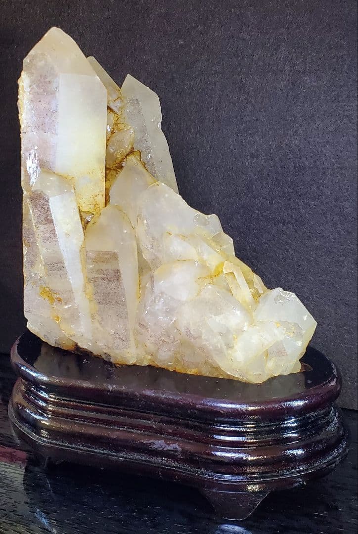 超希少!!　セイクリッドセブン　スーパーセブン　クラスター