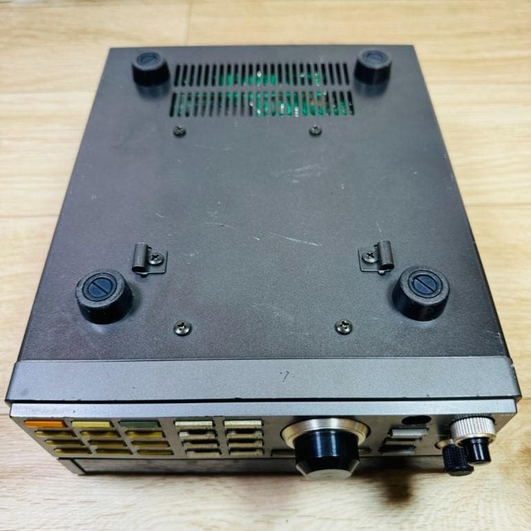 通電動作確認済み YAESU 八重洲無線 FRG-965 広帯域受信レシーバー