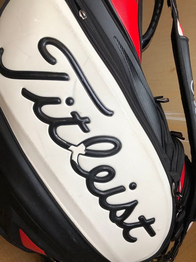 タイトリスト ツアーキャディバッグ