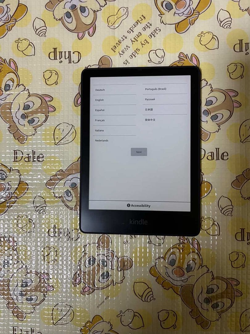 美品 Kindle Paperwhite シグニチャー エディション 第11世代