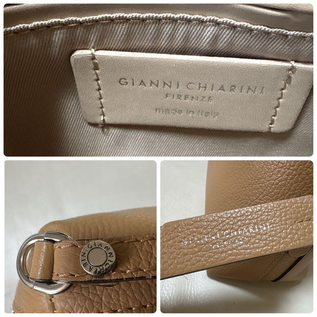 〜2/9値下☆ジャンニキャリーニ　アリファ M ショルダーバッグ　2way