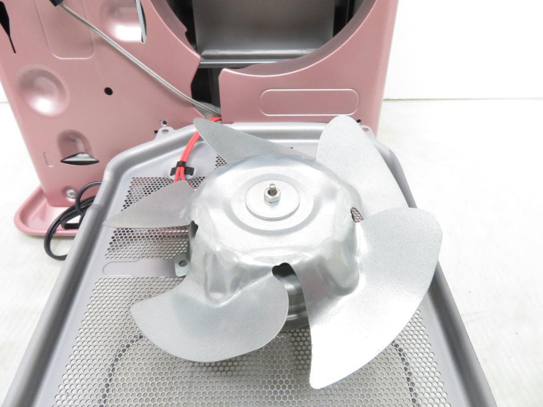 ダイニチ 石油ファンヒーター ブルーヒーター ～9畳 3.5L シャインローズ