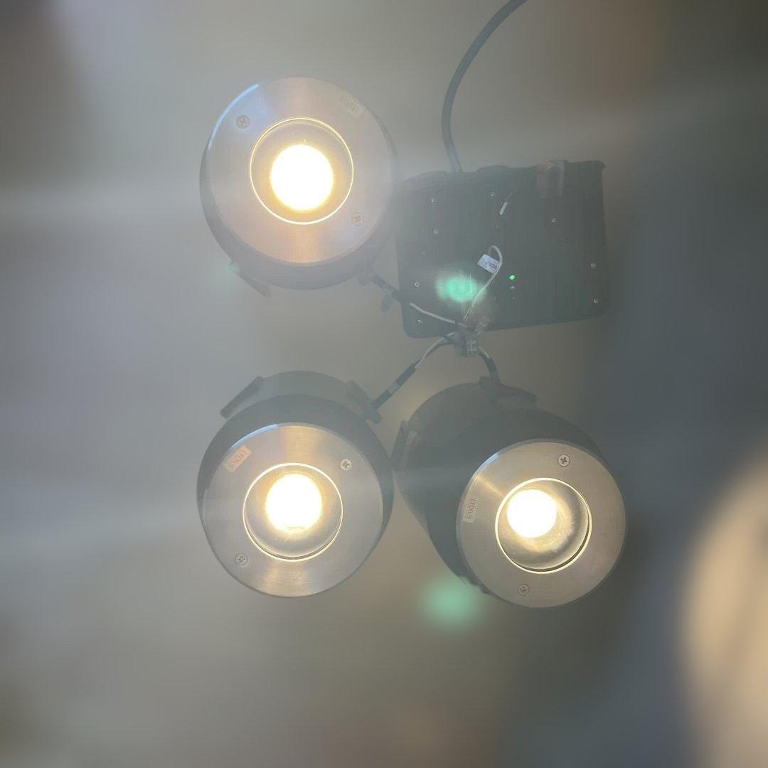 タカショー グランドライト オルテックM HBD-D42S 3個セット