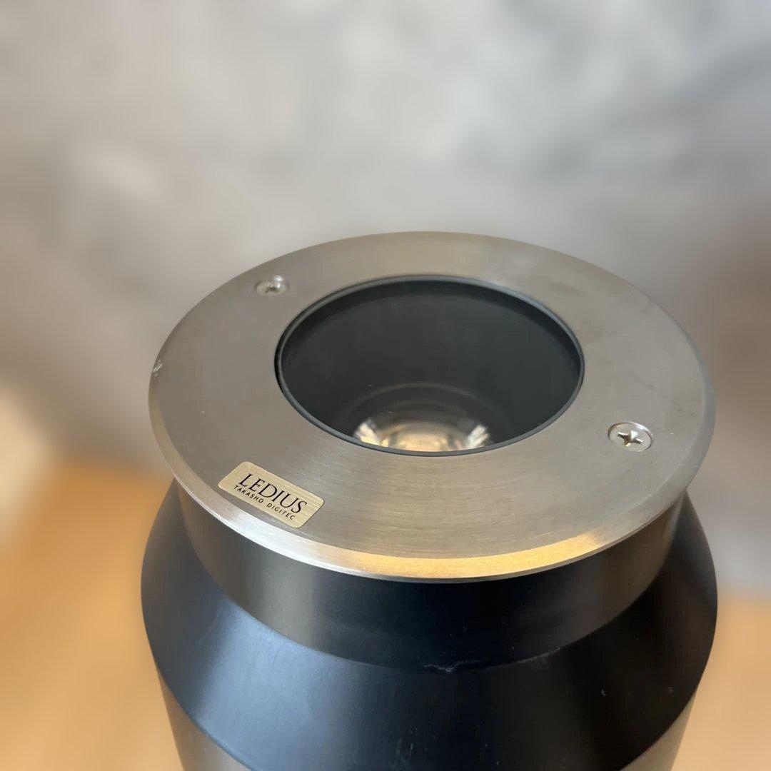 タカショー グランドライト オルテックM HBD-D42S 3個セット