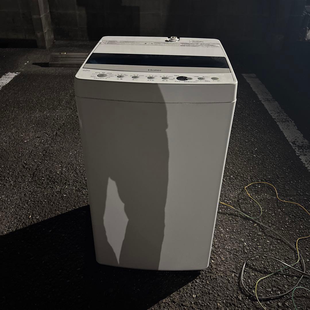 か*こ様 Haier ハイアール　洗濯機　JWーC45D 2020年式　名古屋市