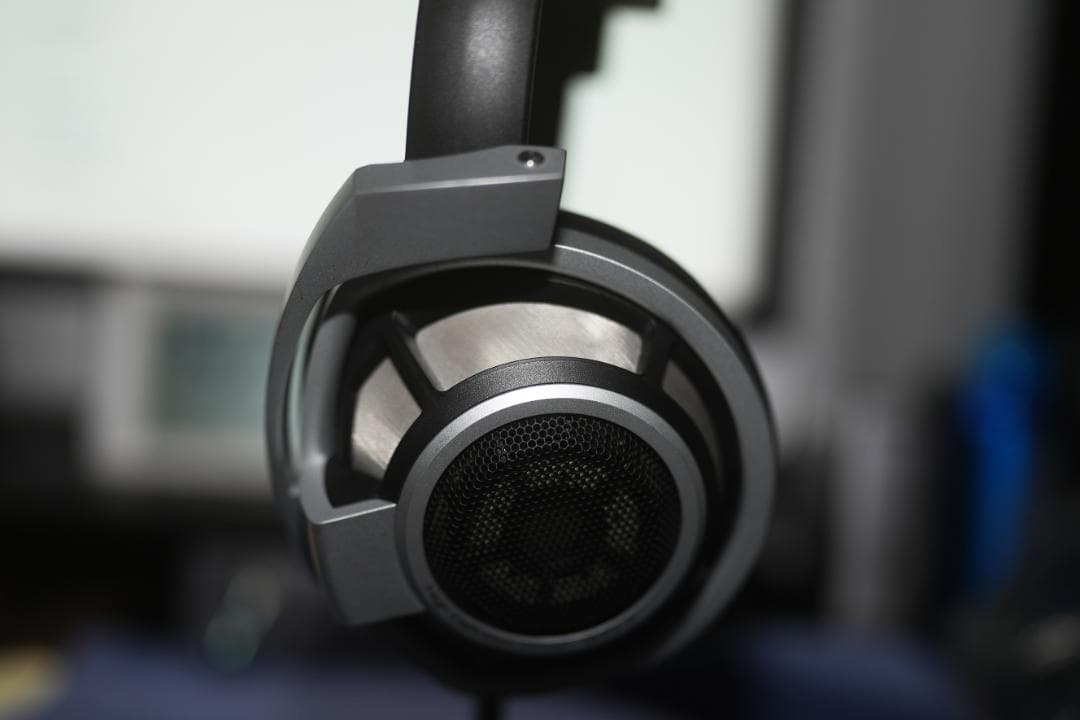 SENNHEISER ゼンハイザー HD800 ヘッドホン