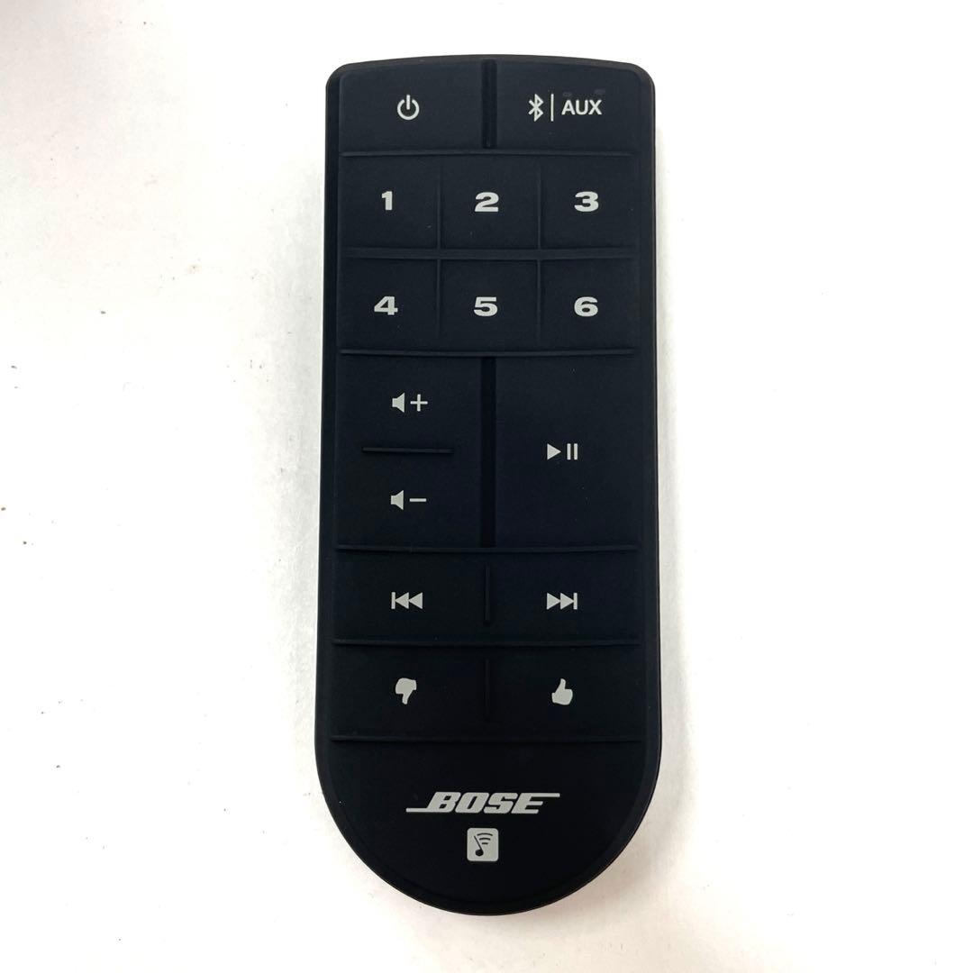 スピーカー・ウーファー BOSE SoundTouch 10 wireless music system