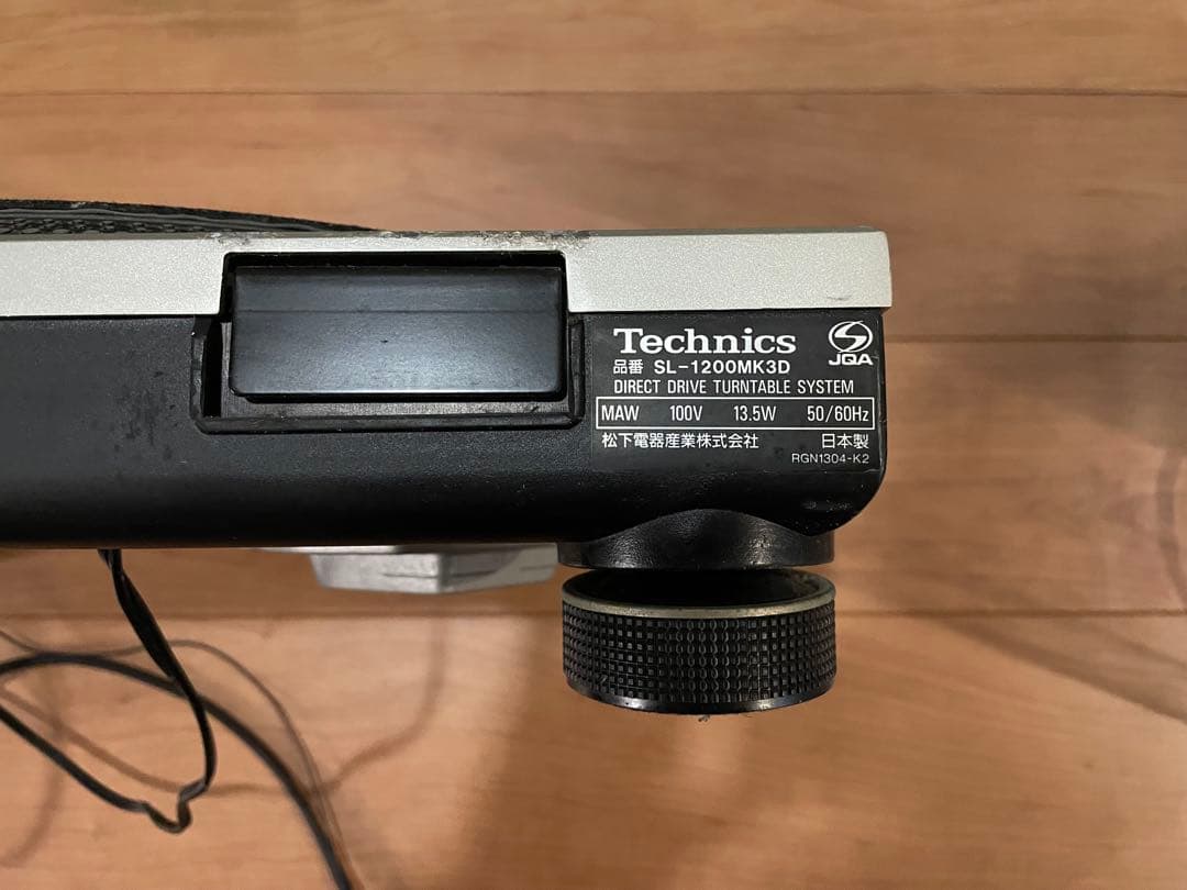 専用　Jo22x様　Technics SL-1200 ターンテーブル　専用商品