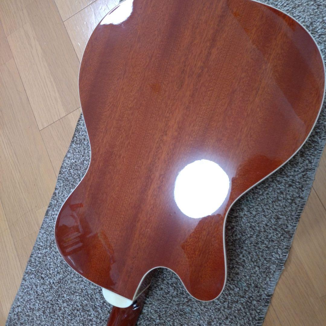 Headway エレアコ HOC-580SE JAPAN TUNE UP ギター