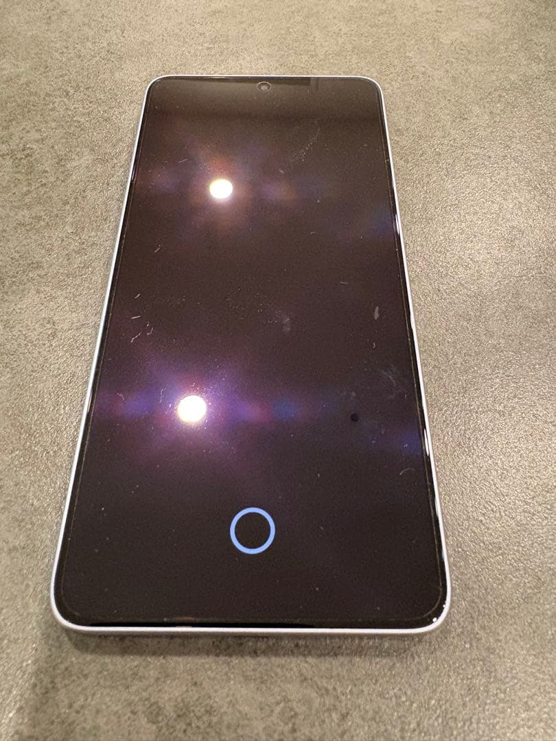 Xiaomi 14T チタンブルー