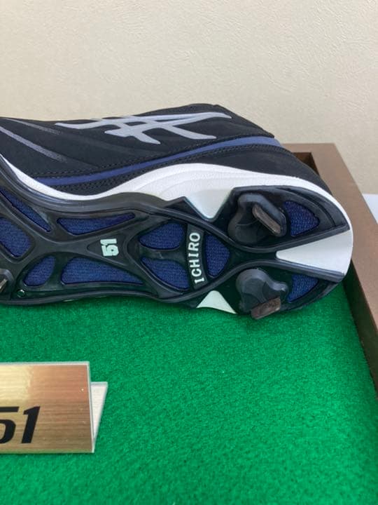 イチロー記念モデルスパイク