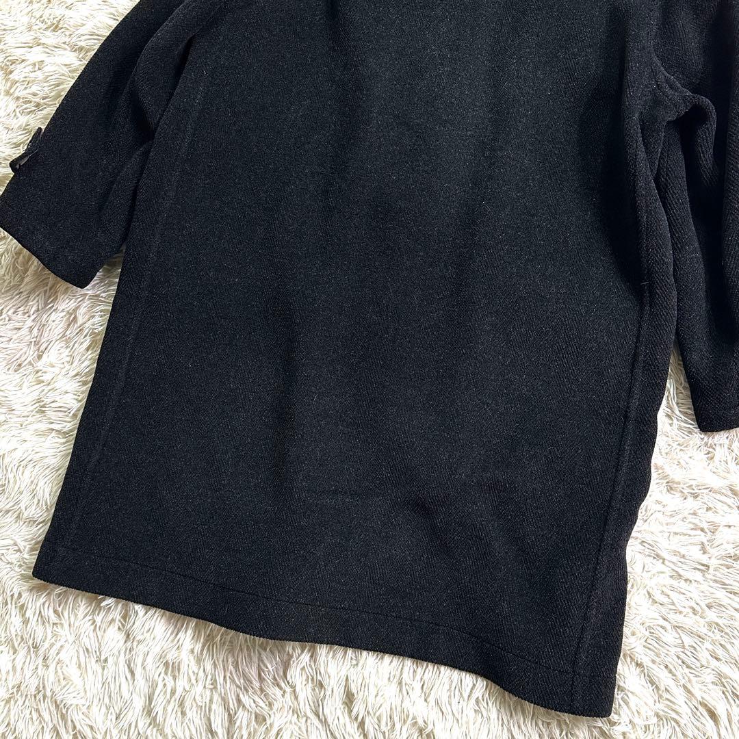 英国製✨ポールスチュアート Moorbrook社 ヘリンボーン ダッフルコート