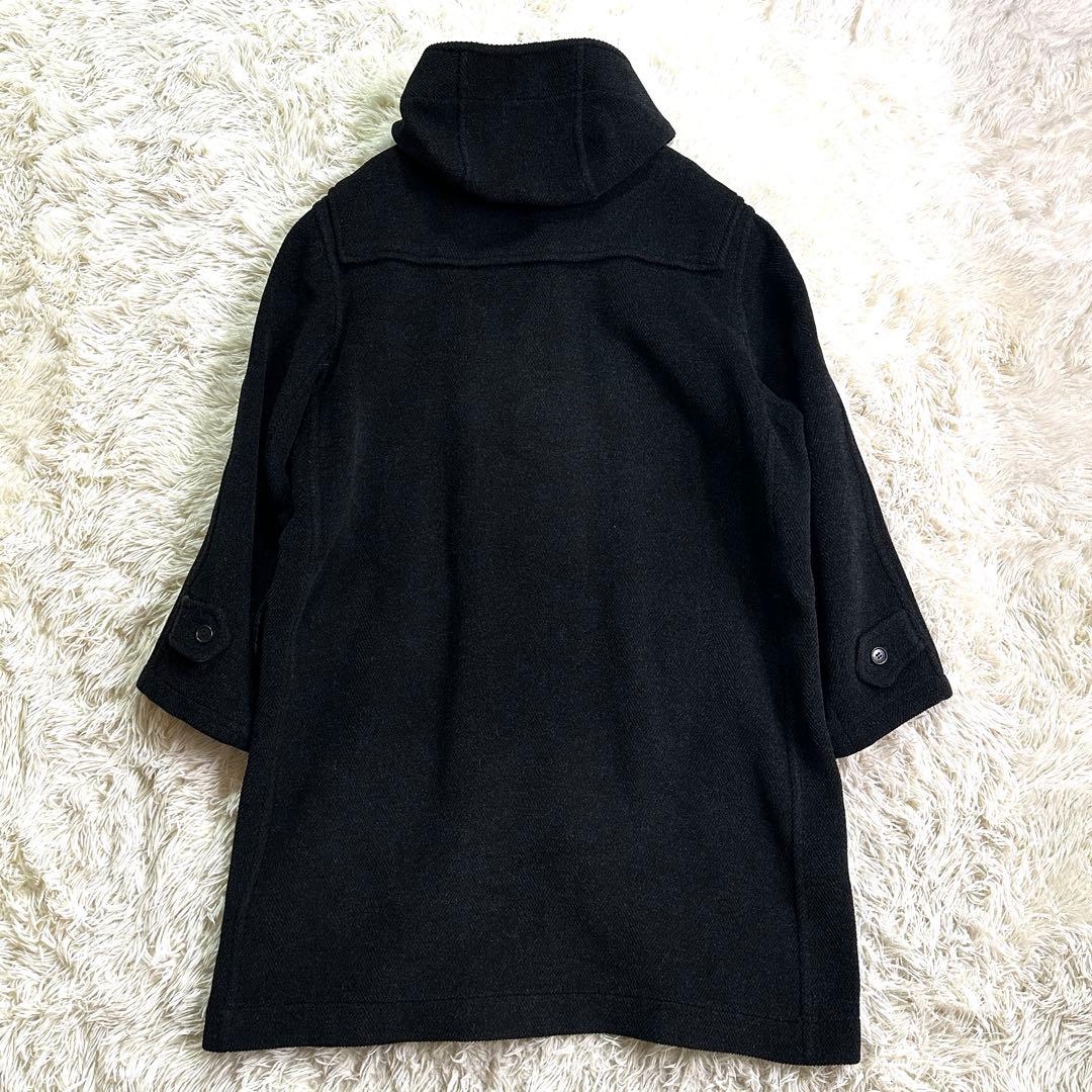 英国製✨ポールスチュアート Moorbrook社 ヘリンボーン ダッフルコート