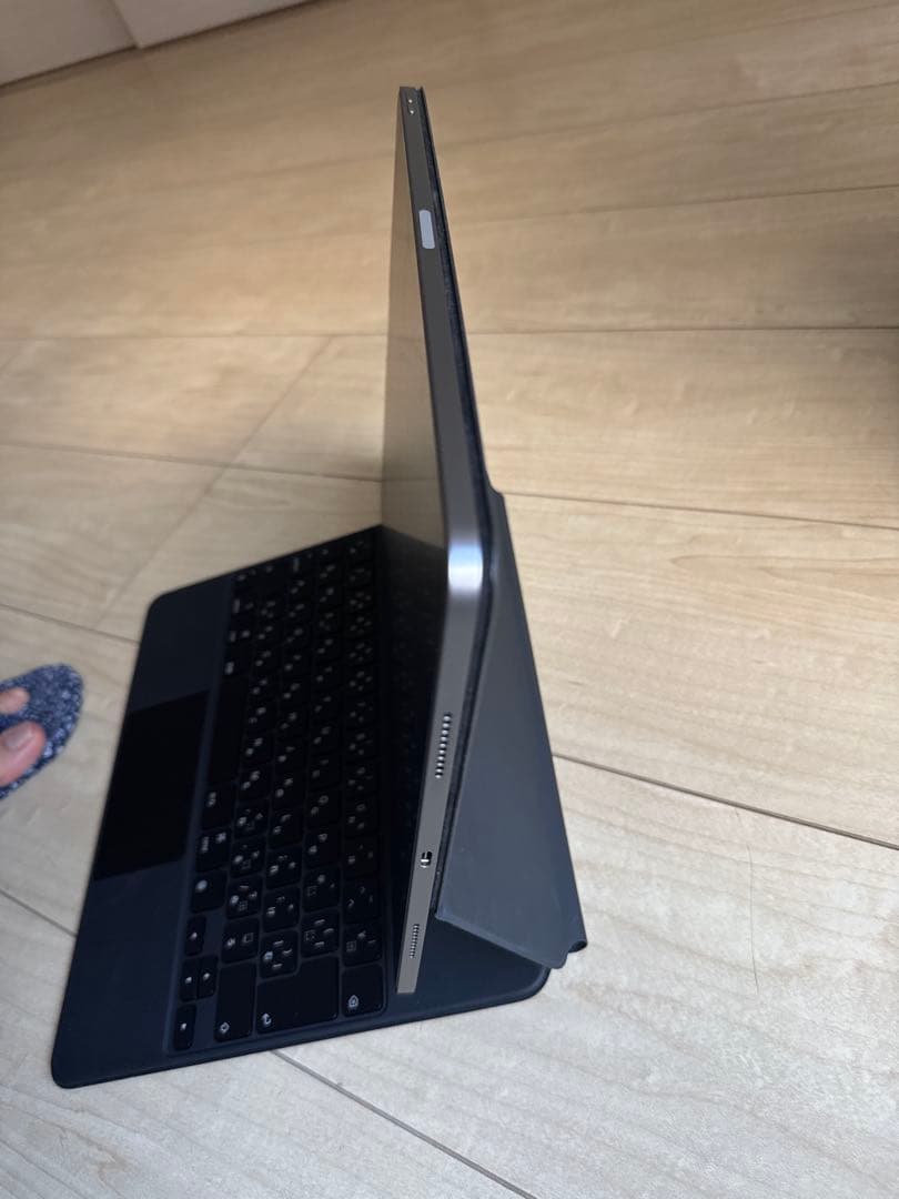 iPad Pro12.9第6世代128GB+マジックキーボード+ペンシルセット