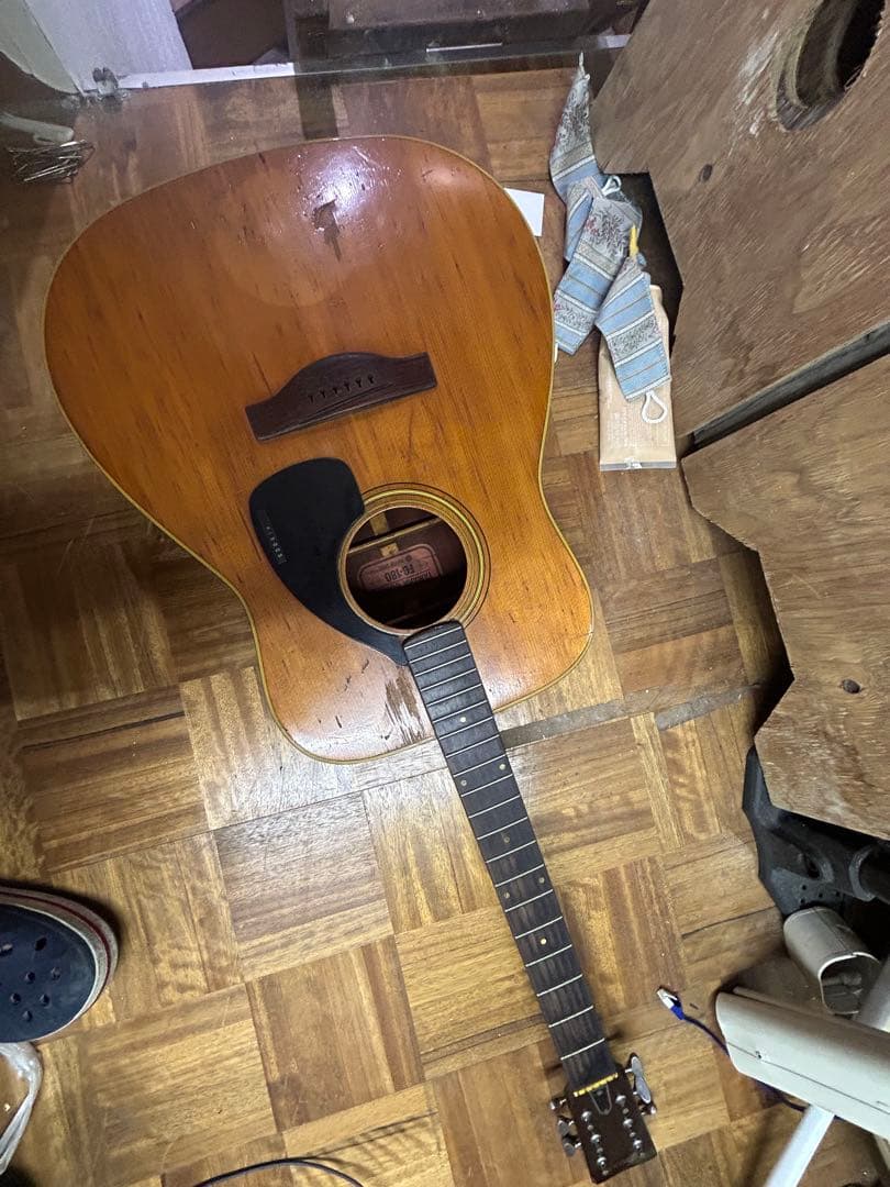 YAMAHA ヤマハ FG-180 アコースティックギター アコギ ギター