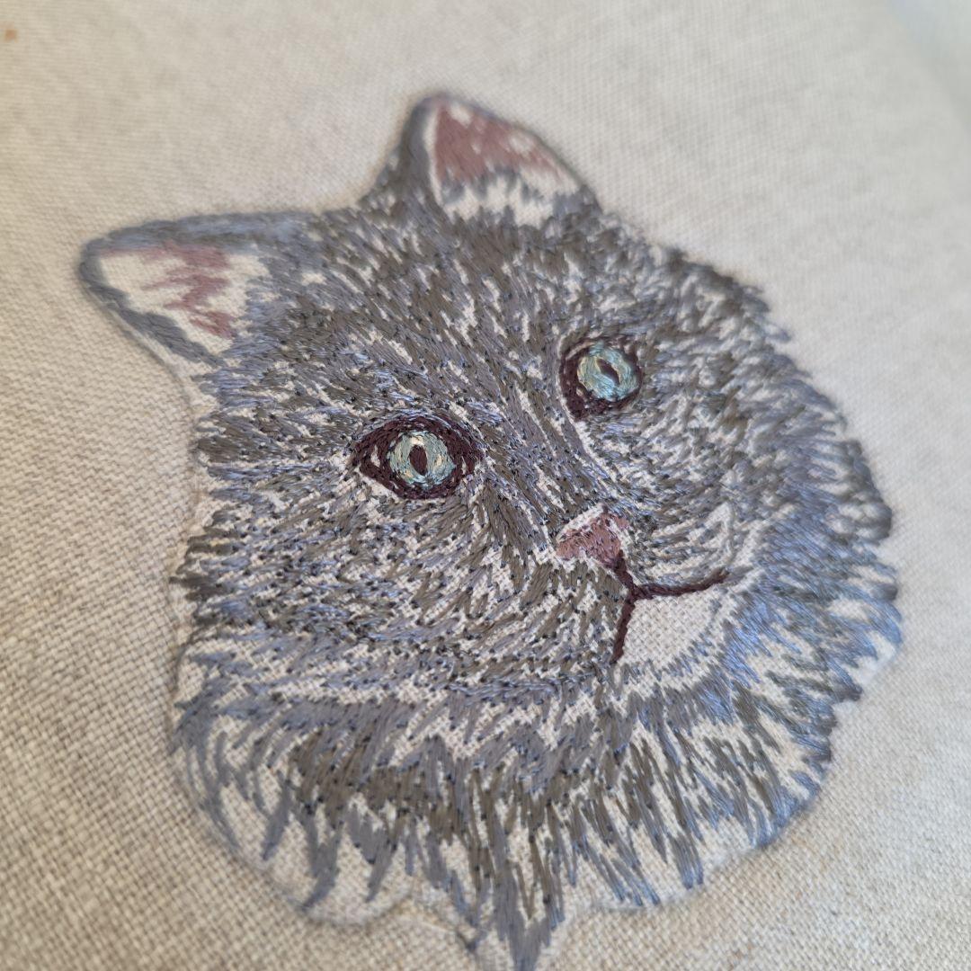 ❁ハンドメイドになります❁ 　CORAL&TUSK 　楕円底型　バッグ