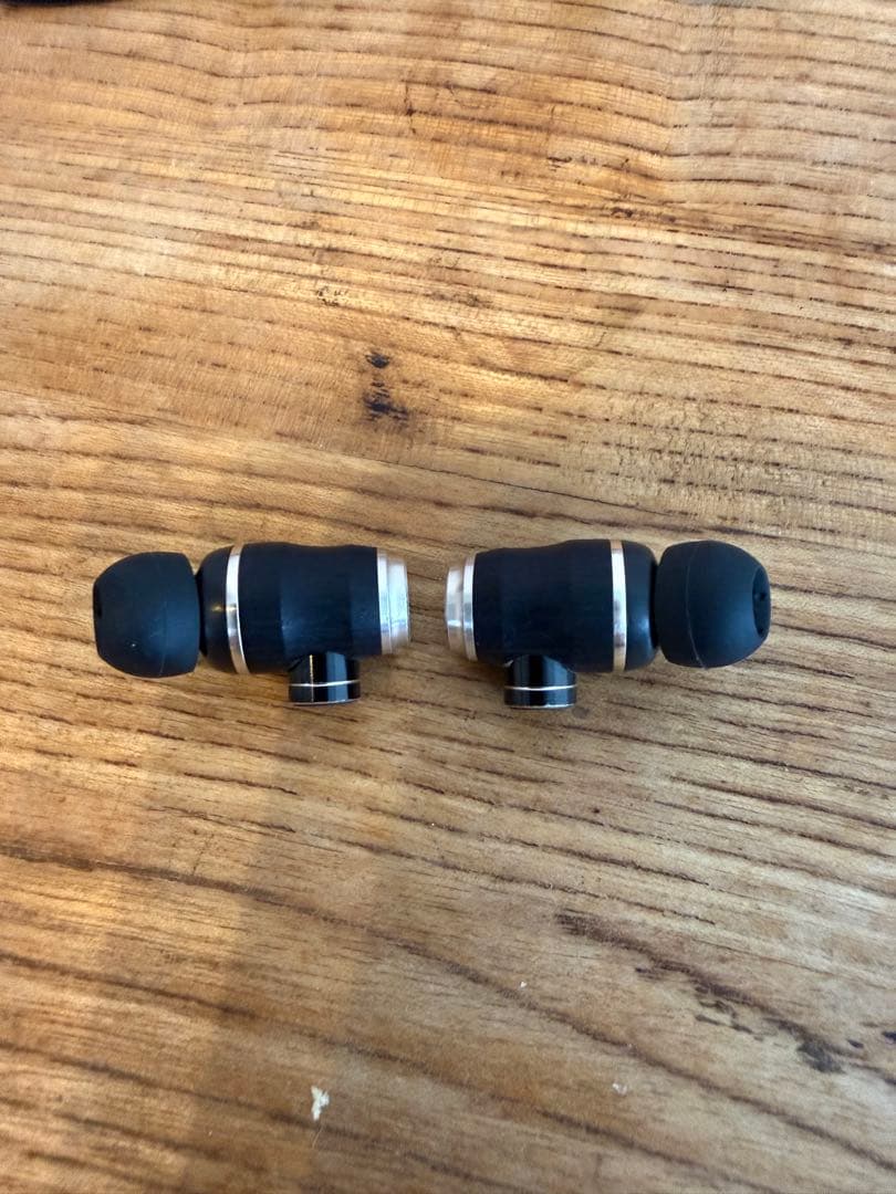 美品　JVCケンウッド HA-FX1100 カナル型　おまけ付き