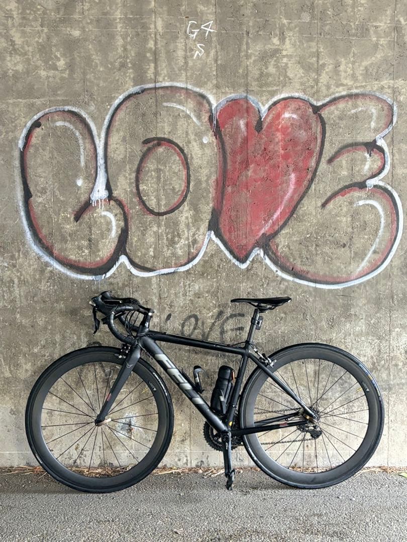 ロードバイク felt f75 岐阜引き取り限定