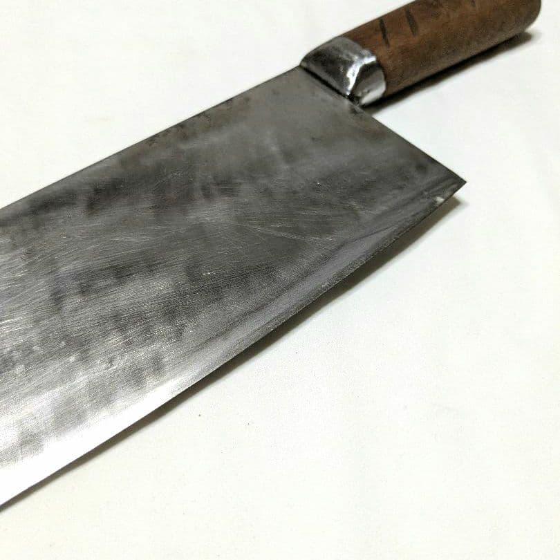 東京杉本 中華包丁 #6 刃渡り約22cm【S50-18】