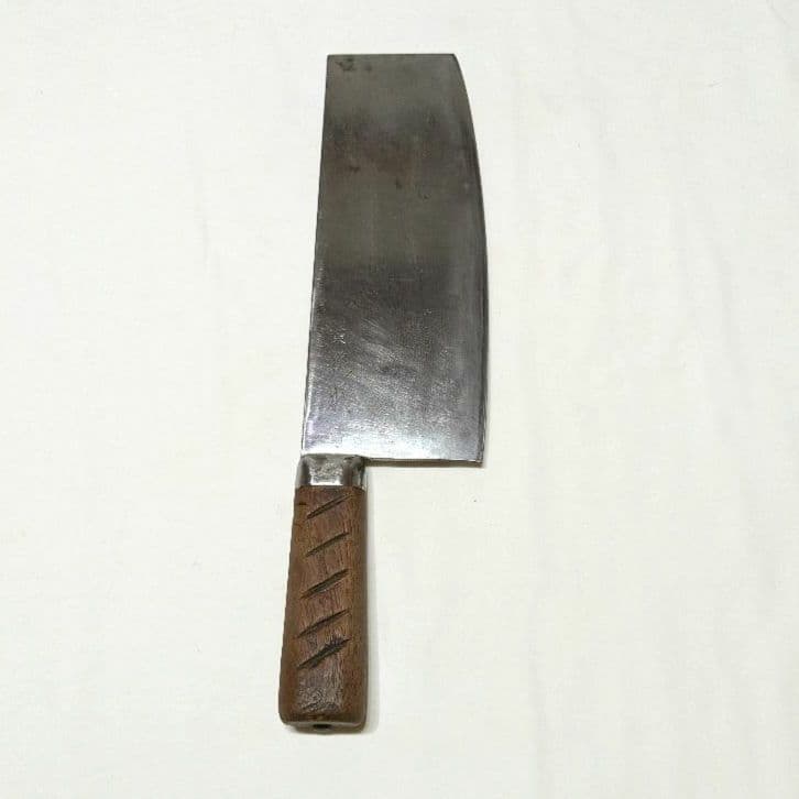 東京杉本 中華包丁 #6 刃渡り約22cm【S50-18】