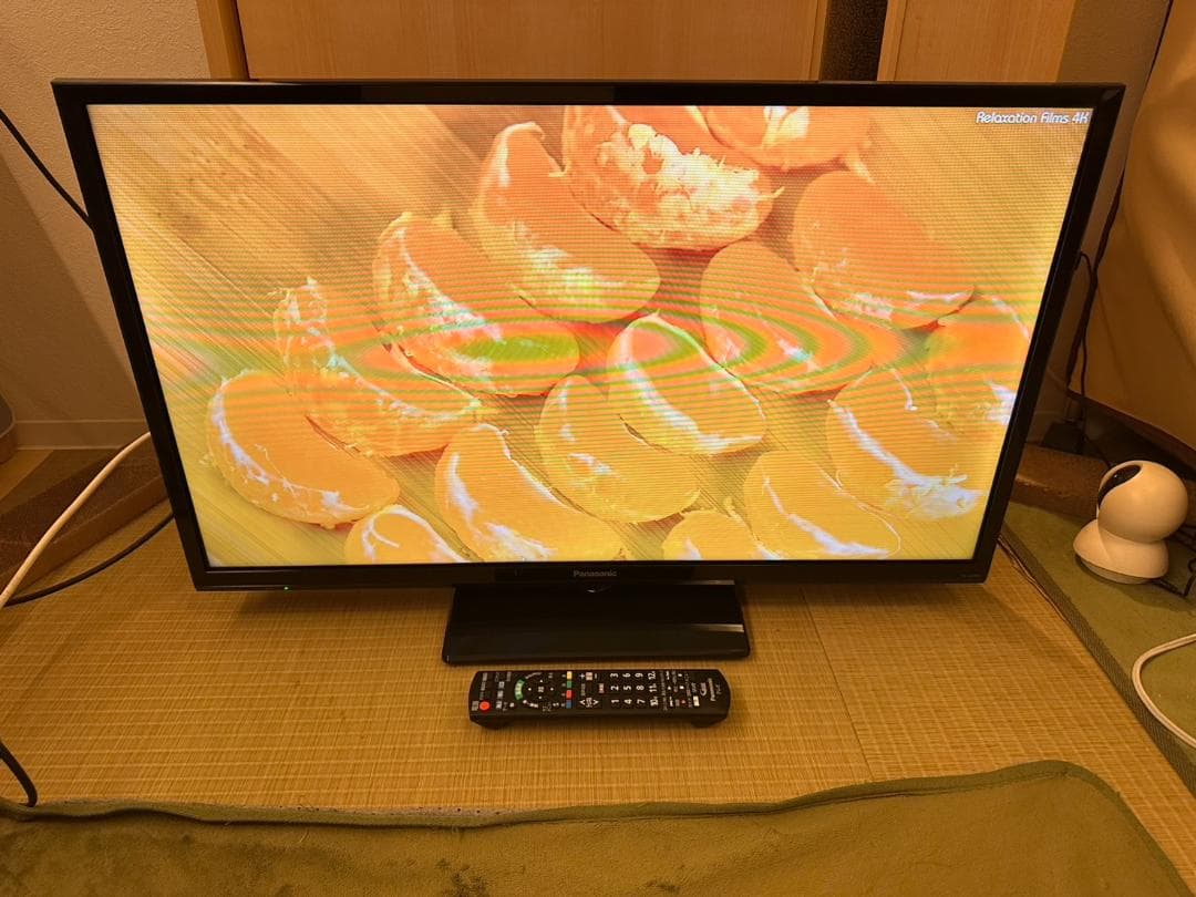 Panasonic　パナソニック 32型 テレビ TH-32G300 2020年