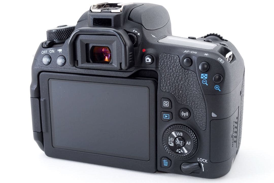 保証付き☆キャノン Canon EOS 9000D 標準レンズセット
