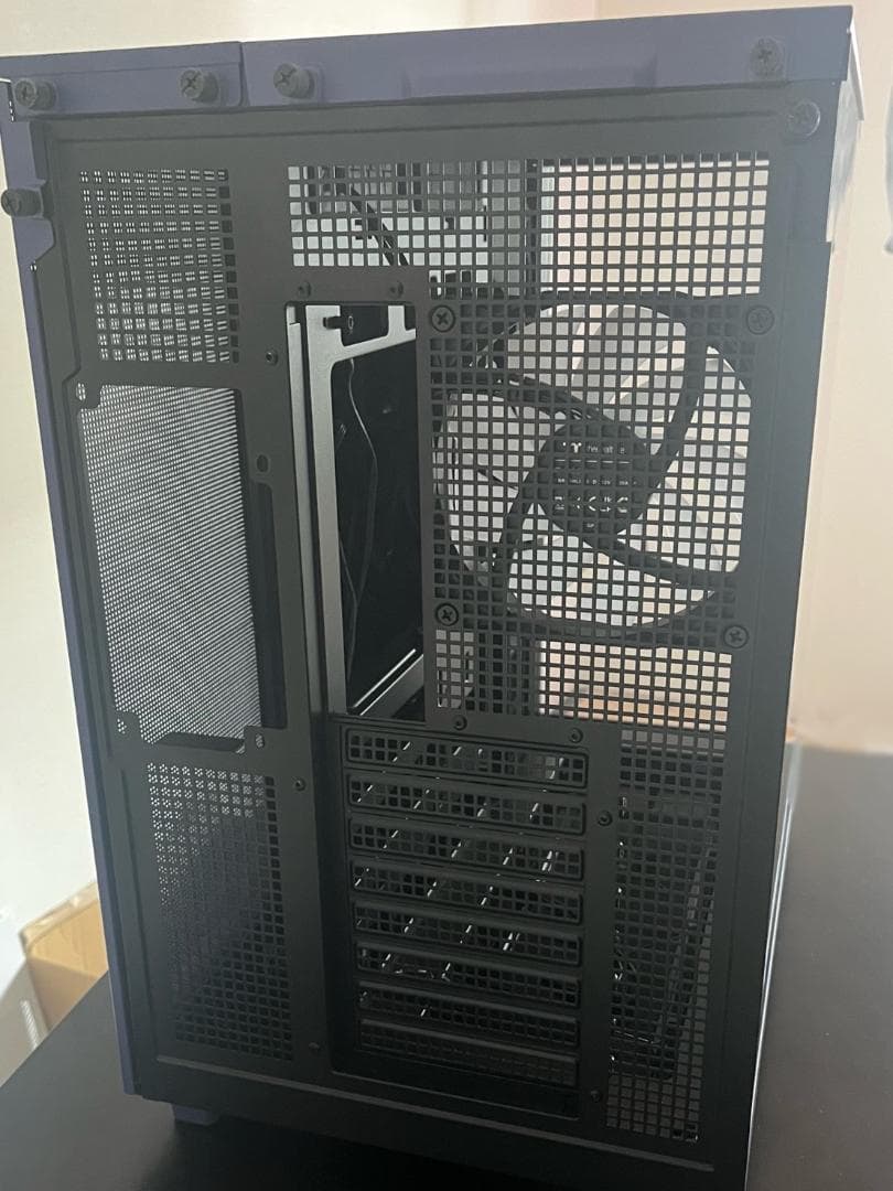 【開封済み】 View 380 XL TG ARGB Future Dusk