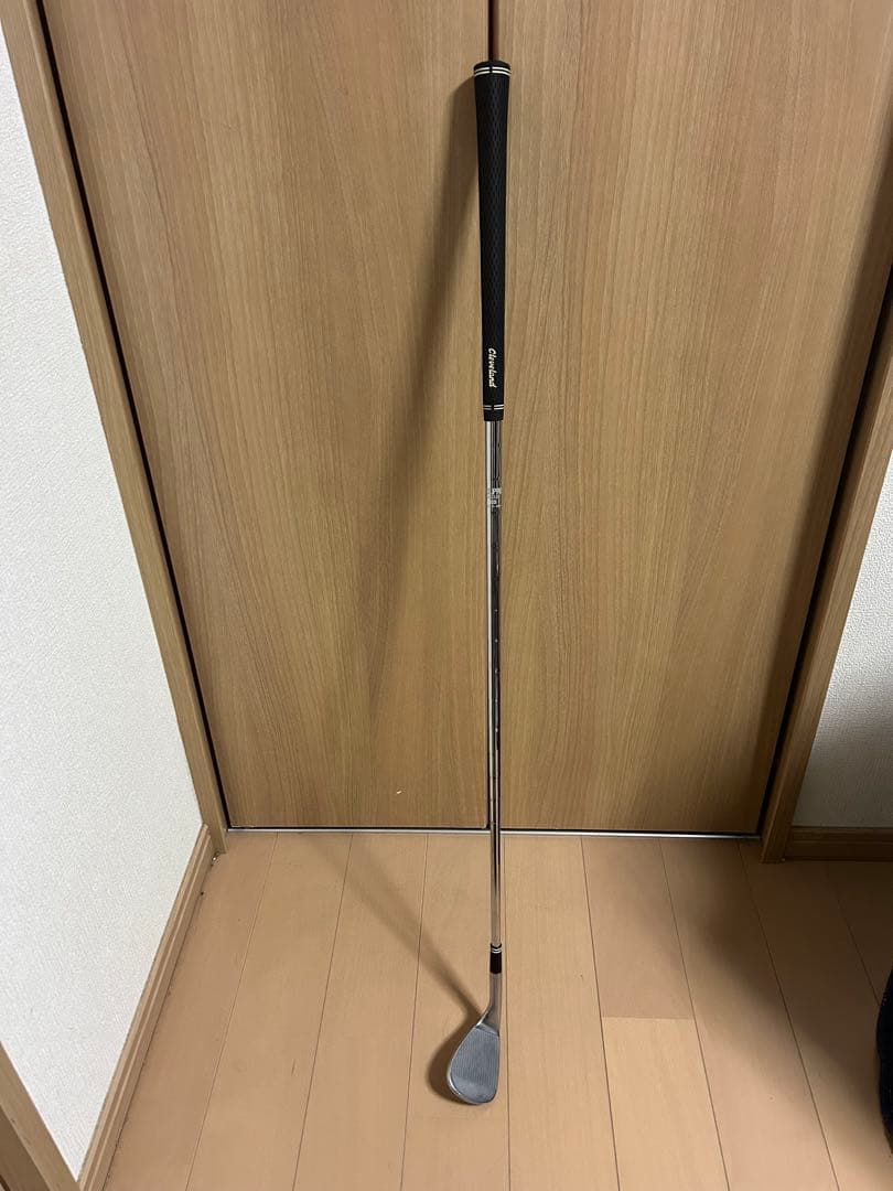 クリーブランド　RTX ZIPCORE　52°/10°