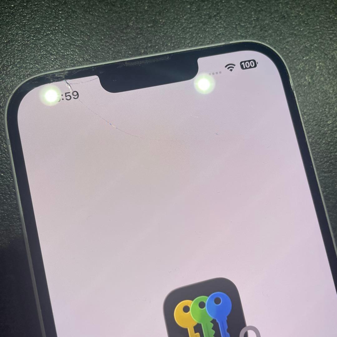 Apple iPhone14PLUS 128GB パープル